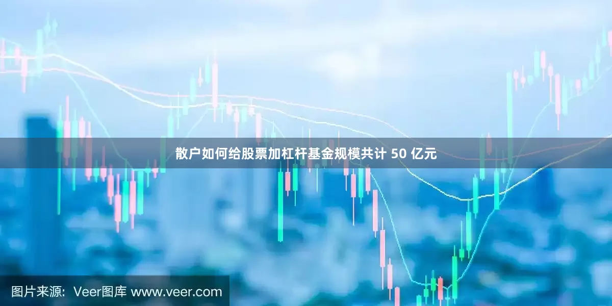 散户如何给股票加杠杆基金规模共计 50 亿元