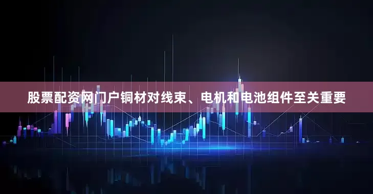 股票配资网门户铜材对线束、电机和电池组件至关重要
