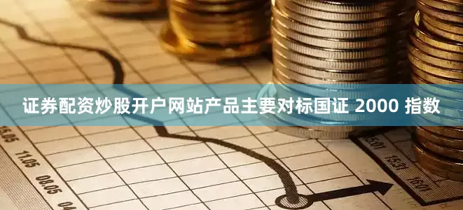证券配资炒股开户网站产品主要对标国证 2000 指数